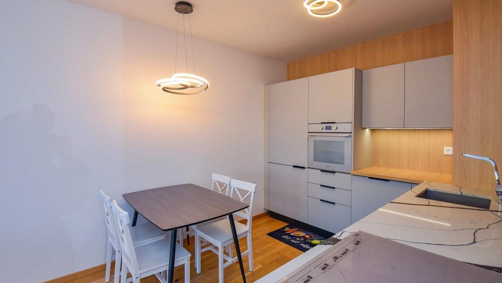 Moderný 2 izbový byt na predaj v Bratislave II na Košickej ulici TOP