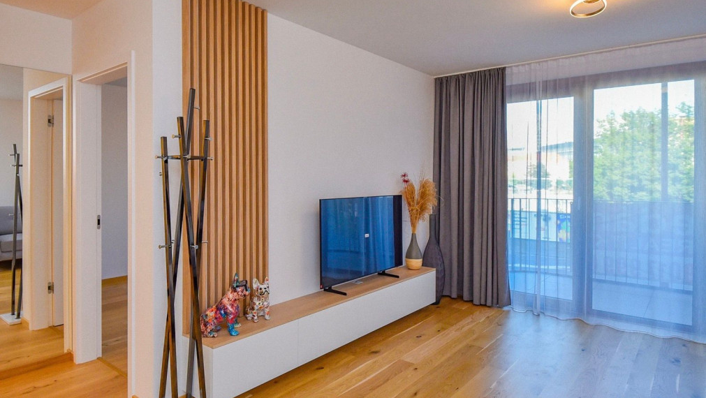 Moderný 2 izbový byt na predaj v Bratislave II na Košickej ulici TOP