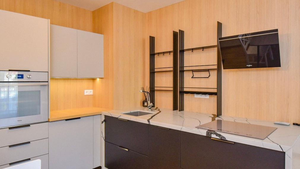 Moderný 2 izbový byt na predaj v Bratislave II na Košickej ulici TOP