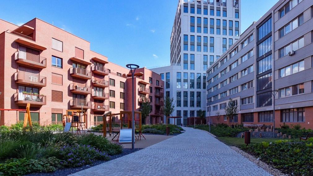 Moderný 2 izbový byt na predaj v Bratislave II na Košickej ulici TOP