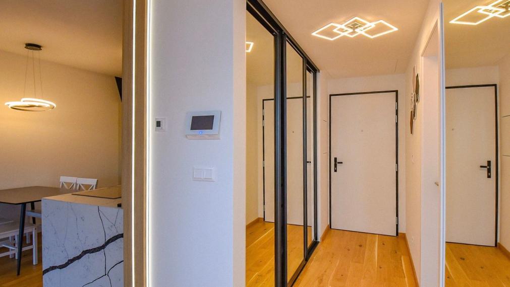 Moderný 2 izbový byt na predaj v Bratislave II na Košickej ulici TOP