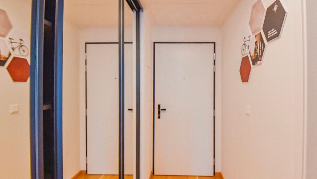 Moderný 2 izbový byt na predaj v Bratislave II na Košickej ulici TOP