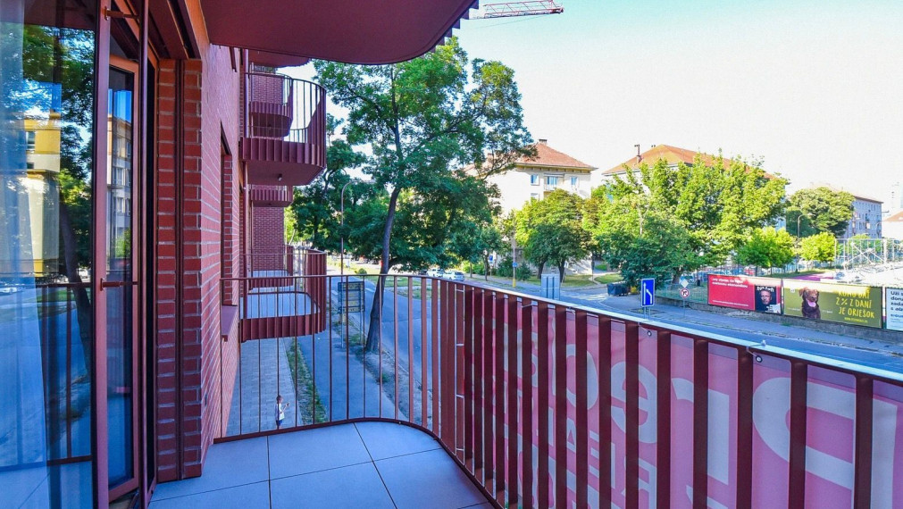 Moderný 2 izbový byt na predaj v Bratislave II na Košickej ulici TOP