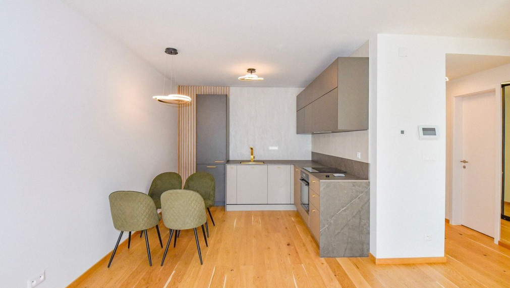 Štýlový 2 izbový byt na predaj v Bratislave II na Košickej ulici TOP