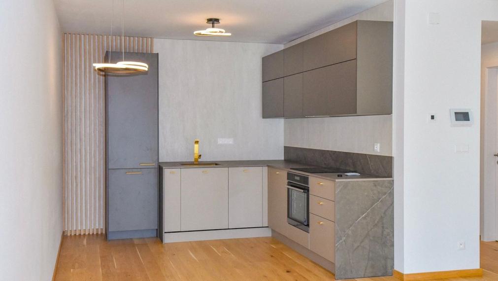 Štýlový 2 izbový byt na predaj v Bratislave II na Košickej ulici TOP