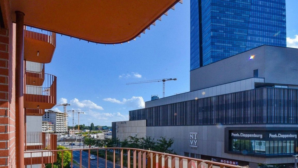 Štýlový 2 izbový byt na predaj v Bratislave II na Košickej ulici TOP