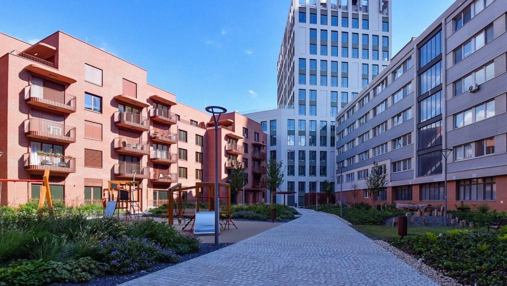 Štýlový 2 izbový byt na predaj v Bratislave II na Košickej ulici TOP