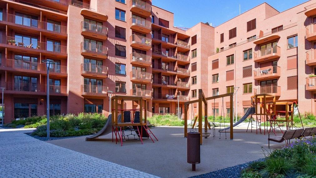 Štýlový 2 izbový byt na predaj v Bratislave II na Košickej ulici TOP