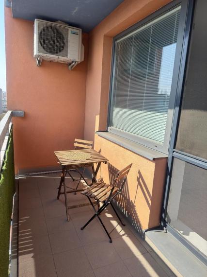 2 izbový byt s garážou na prenájom, Ružinovská, Bratislava II TOP