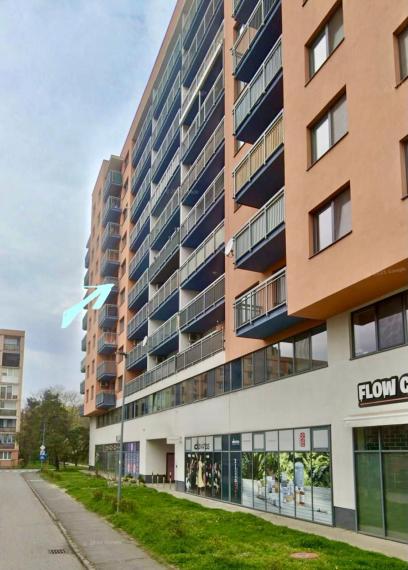 2 izbový byt s garážou na prenájom, Ružinovská, Bratislava II TOP