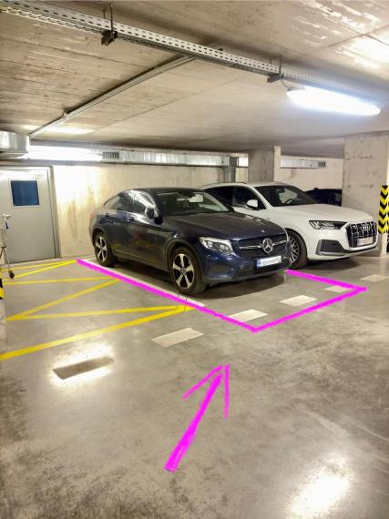 2 izbový byt s garážou na prenájom, Ružinovská, Bratislava II TOP