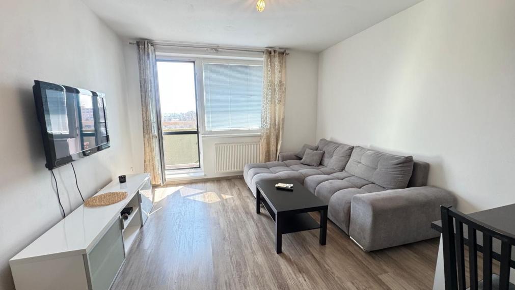 2 izbový byt s garážou na prenájom, Ružinovská, Bratislava II TOP