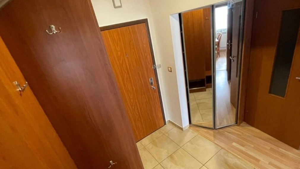 Priestranný 1 izbový byt na prenájom, Bratislava IV TOP