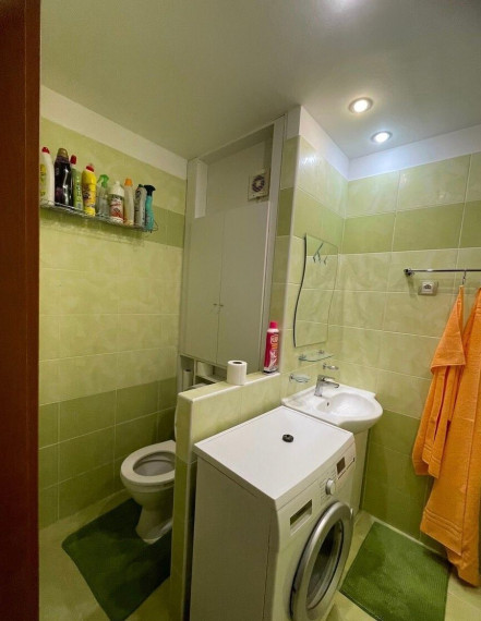 Priestranný 1 izbový byt na prenájom, Bratislava IV TOP