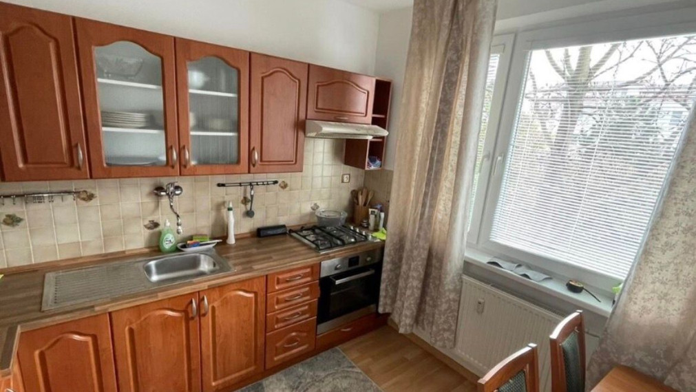 Priestranný 1 izbový byt na prenájom, Bratislava IV TOP