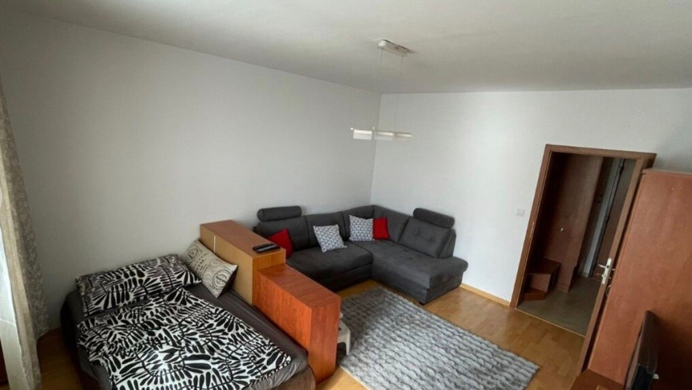 Priestranný 1 izbový byt na prenájom, Bratislava IV TOP