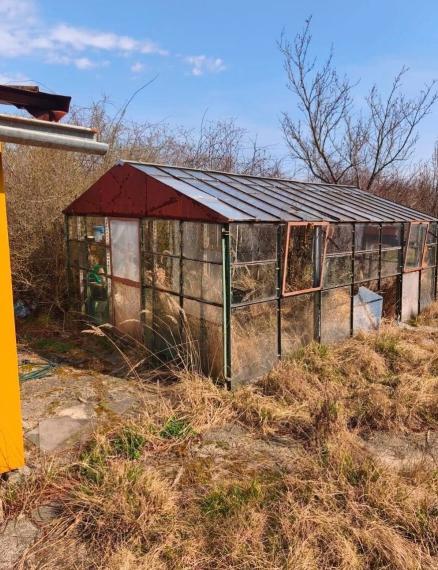 Záhrada na predaj s rozlohou 386m2, Bratislava III TOP