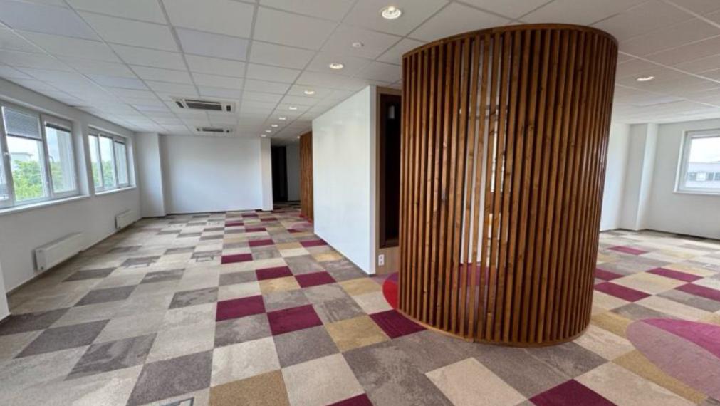 ADMINISTRATIVNA budova 2.790m2 na prenájom, Na Pántoch – Rača 