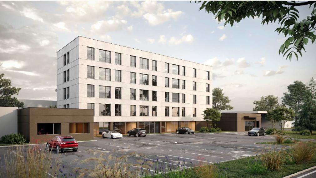 ADMINISTRATÍVNE budovy na PREDAJ, Na Pántoch – Rača 