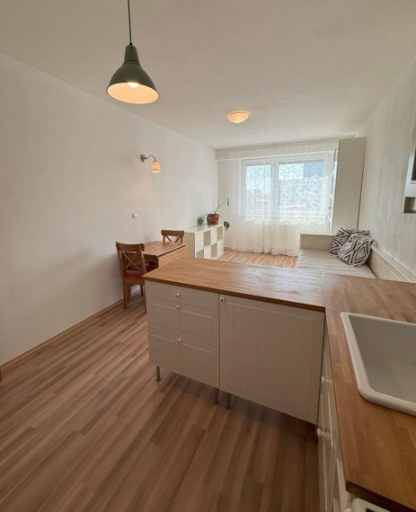 Prakticky riešený 1 izbový byt na prenájom v Novom Meste, Bratislava III TOP