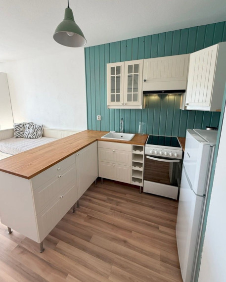 Prakticky riešený 1 izbový byt na prenájom v Novom Meste, Bratislava III TOP