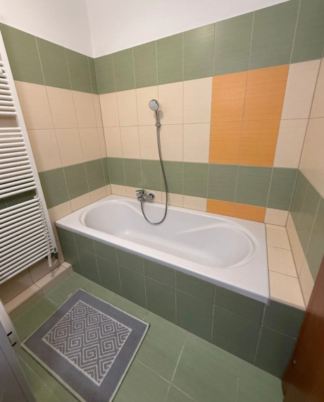 Prakticky riešený 1 izbový byt na prenájom v Novom Meste, Bratislava III TOP