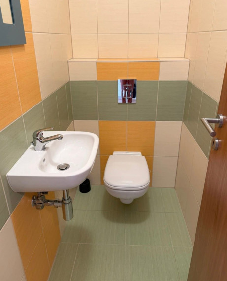 Prakticky riešený 1 izbový byt na prenájom v Novom Meste, Bratislava III TOP