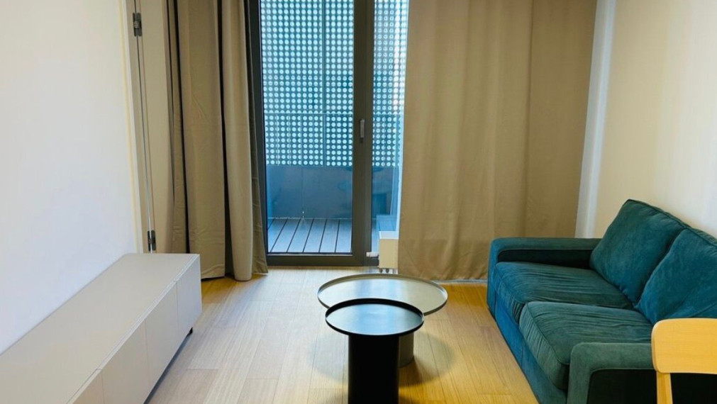 Príjemný 2 izbový byt v rezidencií Pri Mýte - na prenájom, Bratislava III TOP