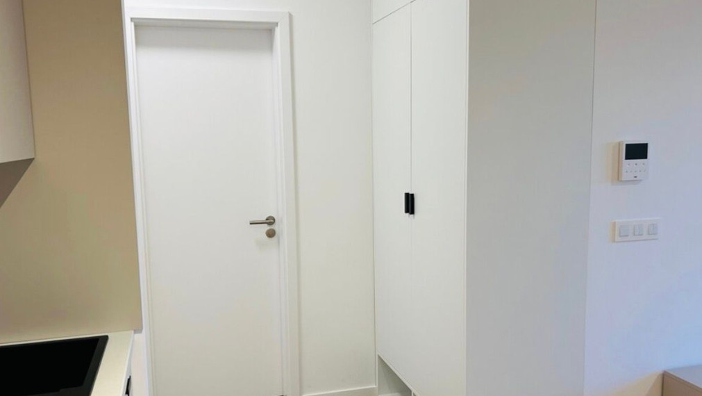 Príjemný 2 izbový byt v rezidencií Pri Mýte - na prenájom, Bratislava III TOP