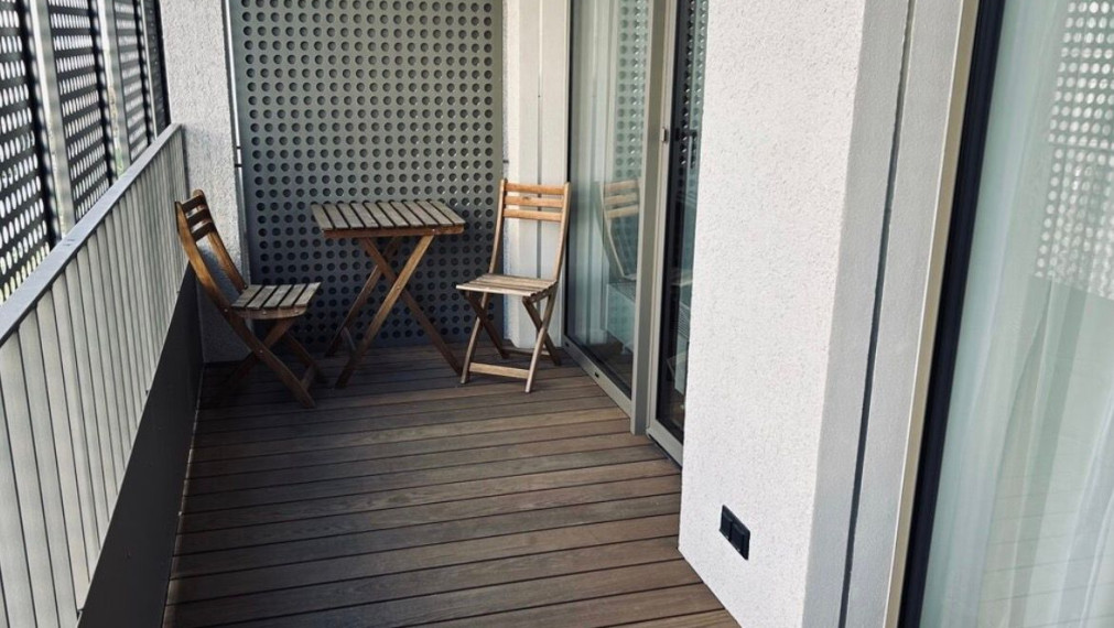 Príjemný 2 izbový byt v rezidencií Pri Mýte - na prenájom, Bratislava III TOP