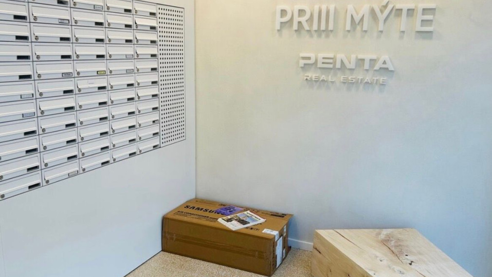 Príjemný 2 izbový byt v rezidencií Pri Mýte - na prenájom, Bratislava III TOP