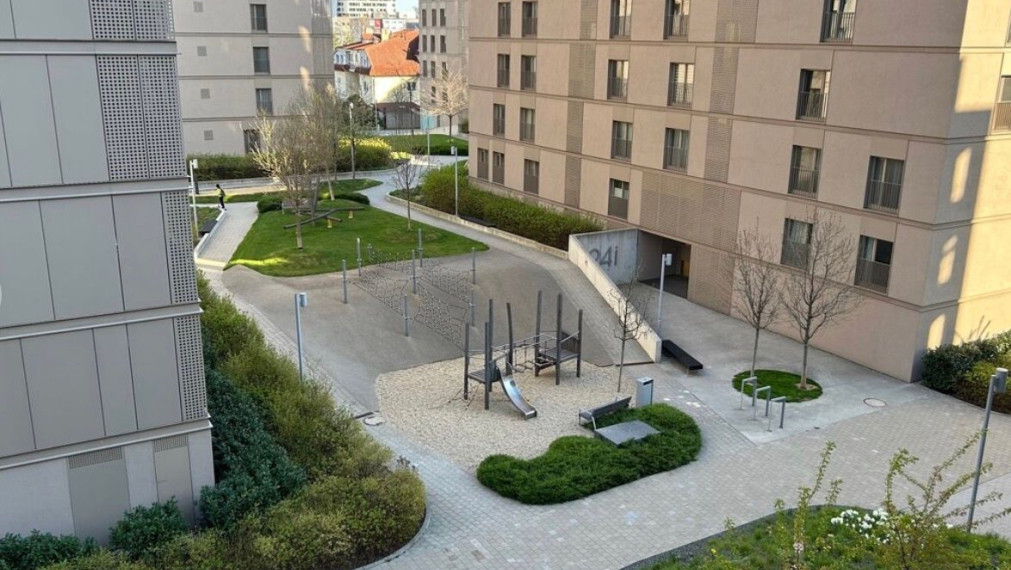 Príjemný 2 izbový byt v rezidencií Pri Mýte - na prenájom, Bratislava III TOP