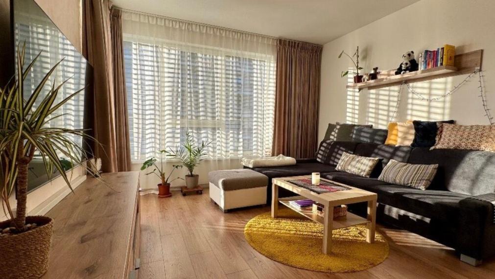 Moderný 2 izbový byt na prenájom v novostavbe NESTO, Bratislava V TOP