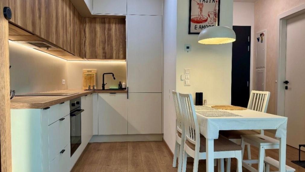 Moderný 2 izbový byt na prenájom v novostavbe NESTO, Bratislava V TOP