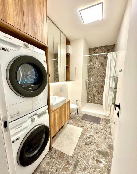 Moderný 2 izbový byt na prenájom v novostavbe NESTO, Bratislava V TOP