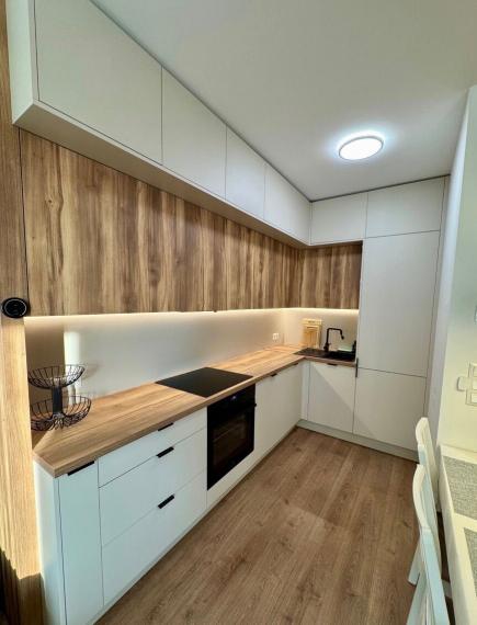 Moderný 2 izbový byt na prenájom v novostavbe NESTO, Bratislava V TOP