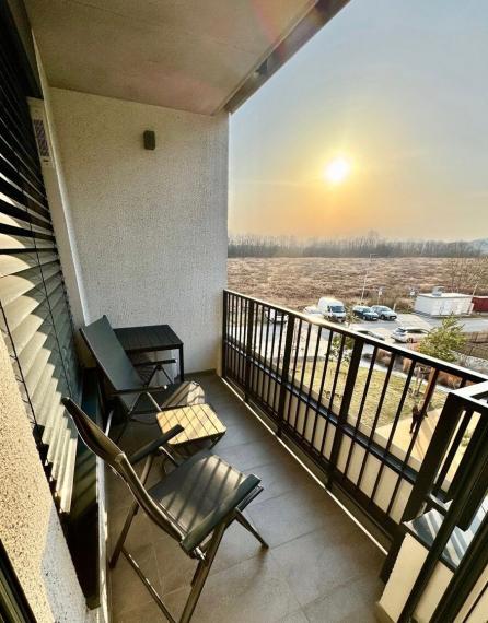 Moderný 2 izbový byt na prenájom v novostavbe NESTO, Bratislava V TOP