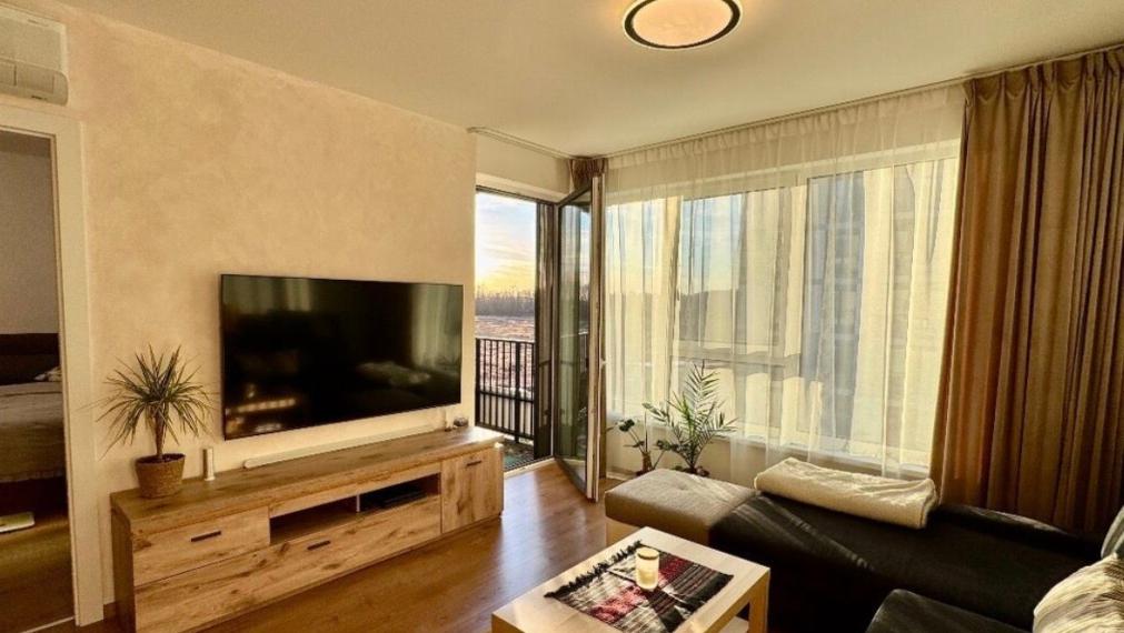 Moderný 2 izbový byt na prenájom v novostavbe NESTO, Bratislava V TOP