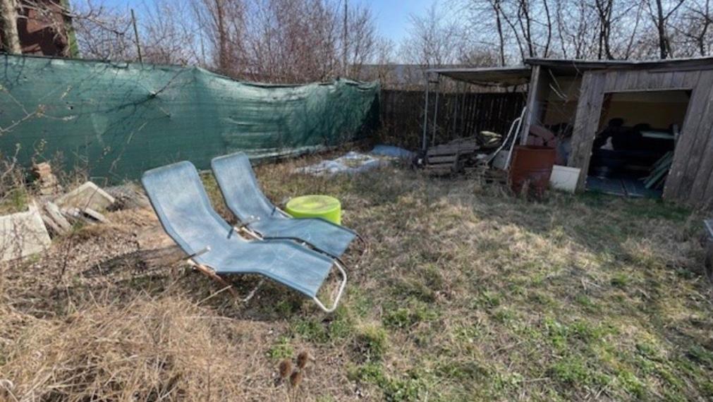 Záhrada o výmere 346 m2 na predaj - Bratislava III