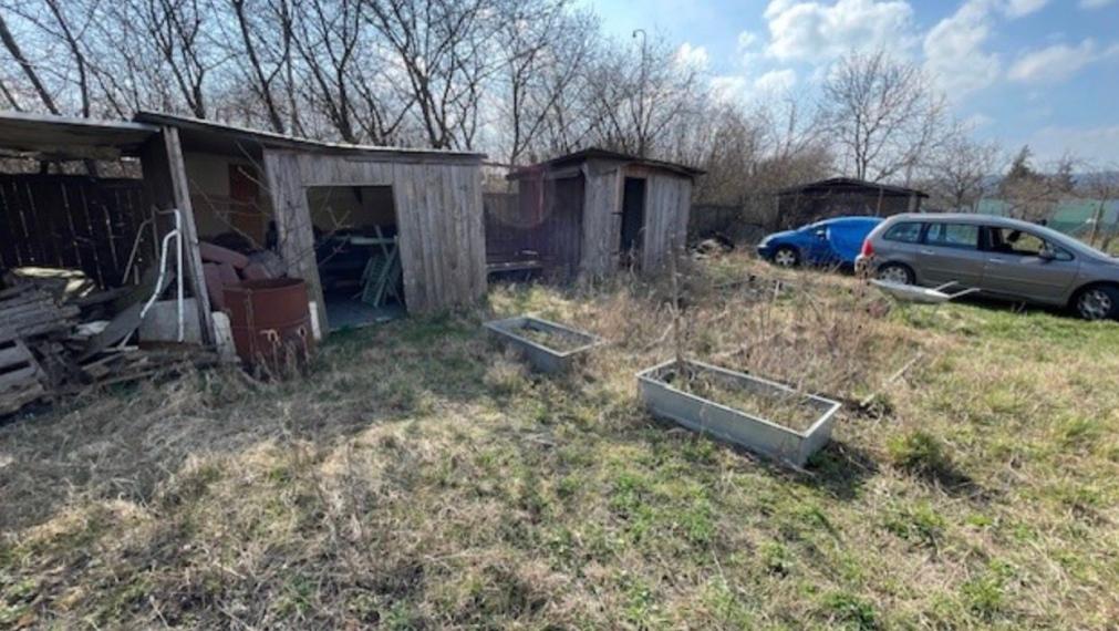 Záhrada o výmere 346 m2 na predaj - Bratislava III