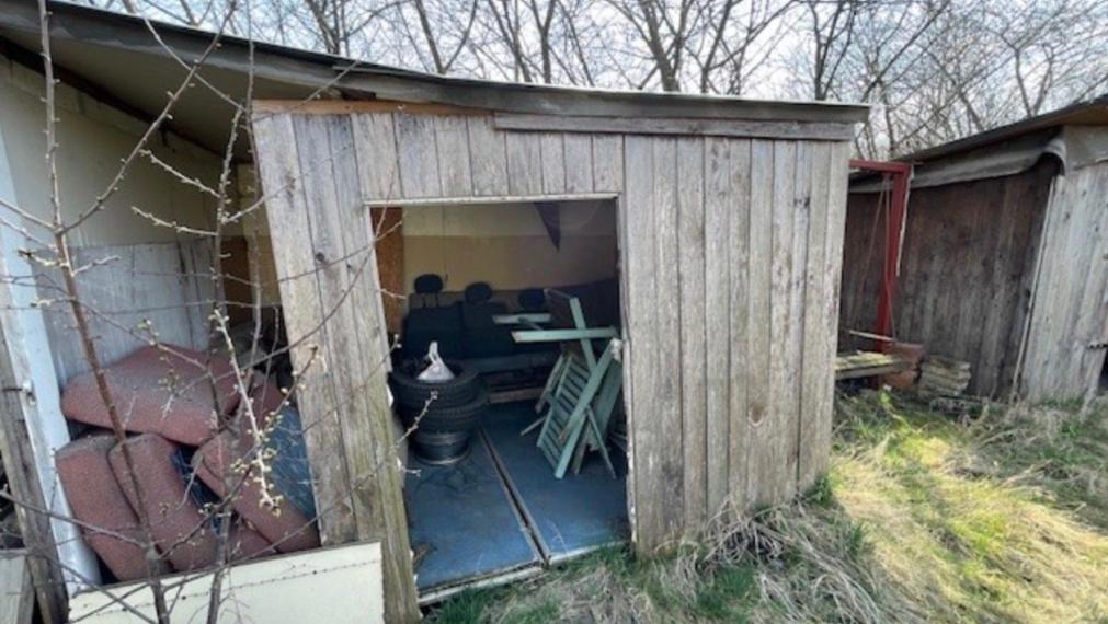 Záhrada o výmere 346 m2 na predaj - Bratislava III