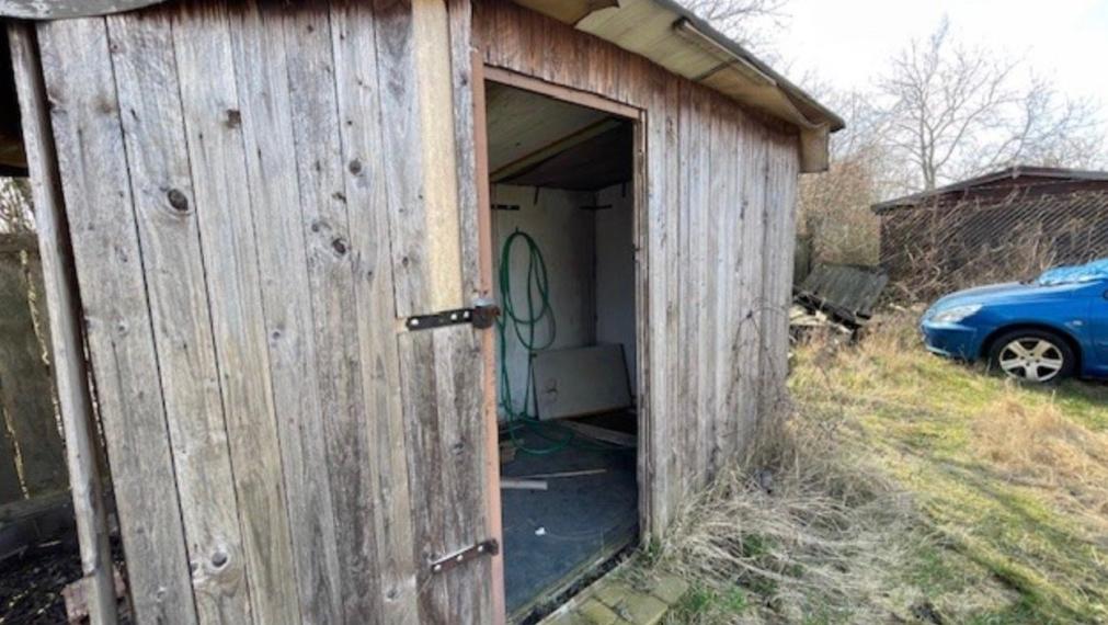 Záhrada o výmere 346 m2 na predaj - Bratislava III