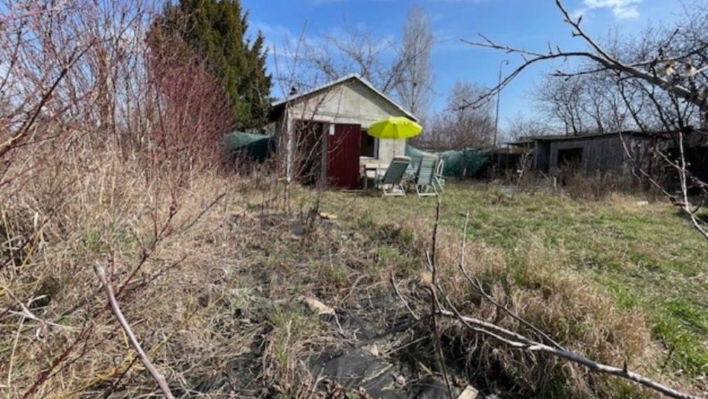 Záhrada o výmere 346 m2 na predaj - Bratislava III