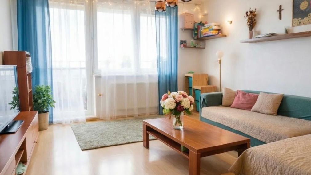 Na predaj priestranný 3-izbový byt vo vyhľadávanej časti Petržalky TOP