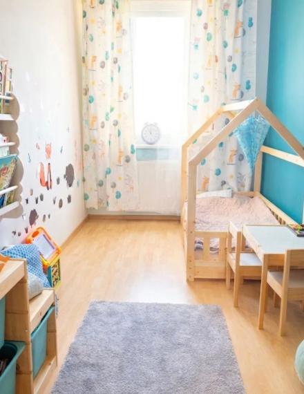 Na predaj priestranný 3-izbový byt vo vyhľadávanej časti Petržalky TOP