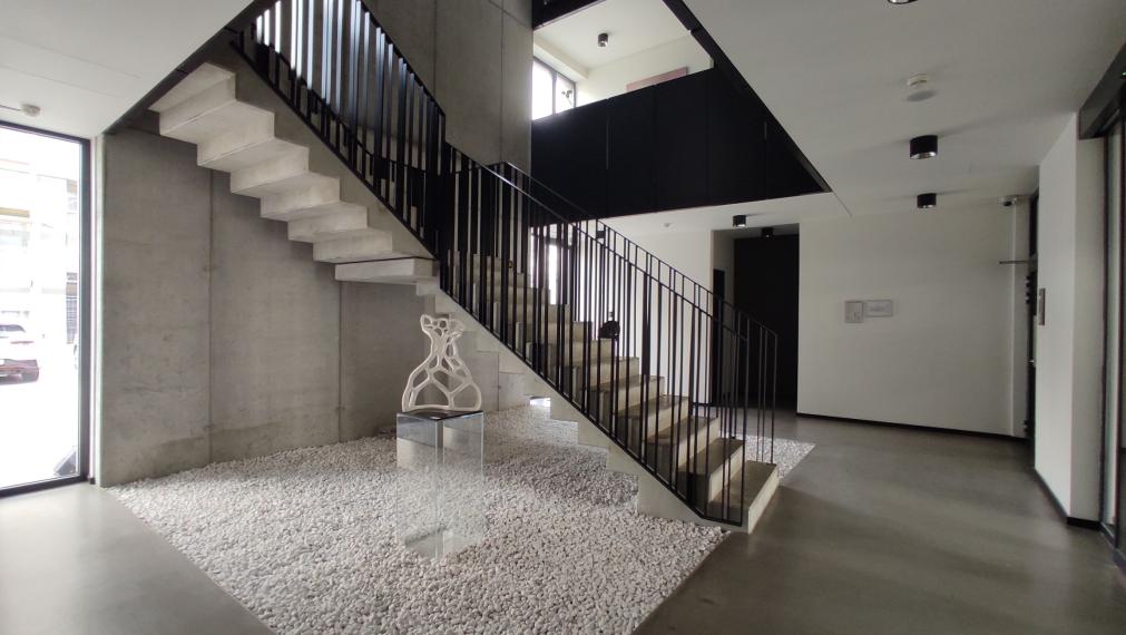 Exkluzívne 145m2 administratívne priestory s panoramatickou terasou 116m2