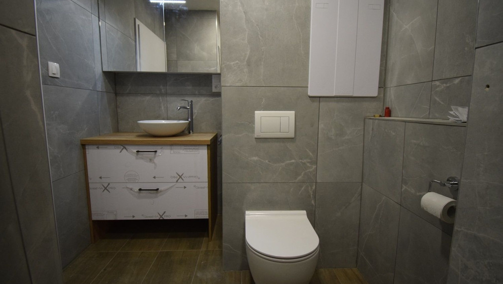 Na prenájom zariadený 2-izbový byt po kompletnej rekonštrukcii - Galanta