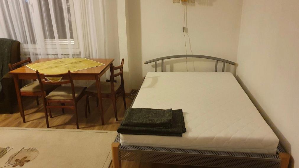 Na prenájom veľký 1-izbový byt v Ružinove na Zálužickej ulici TOP