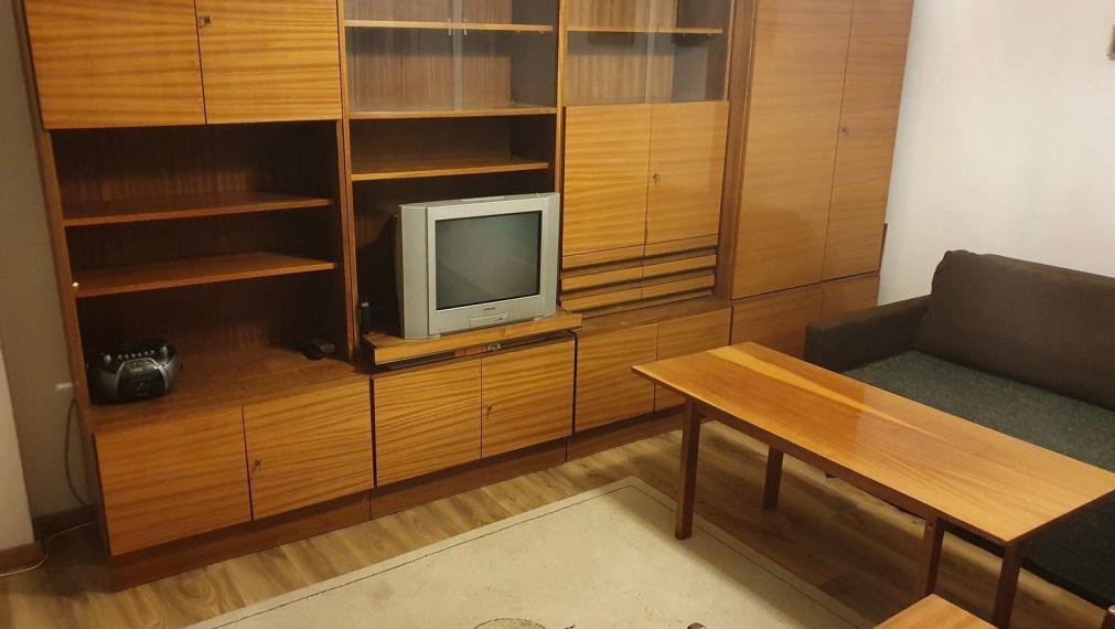 Na prenájom veľký 1-izbový byt v Ružinove na Zálužickej ulici TOP