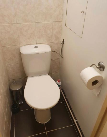 Na prenájom veľký 1-izbový byt v Ružinove na Zálužickej ulici TOP